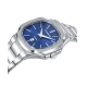 RELOJ ACERO ZAFIRO BRAZALETE SRA VA                                                                 