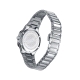 RELOJ ACERO IP GRIS ZAFIRO BRAZALETE SRA VA                                                         