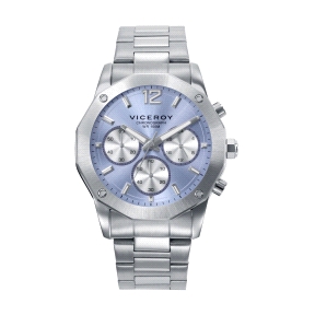 CRONO ACERO BRAZALETE SR VA                                                                         