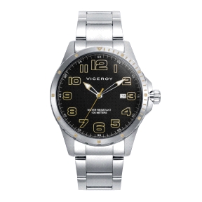 RELOJ ACERO BRAZALETE SR VA                                                                         