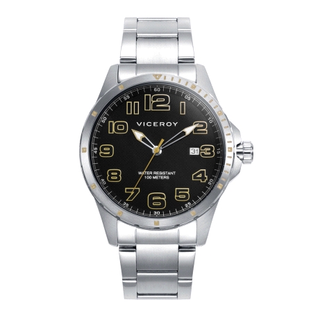 RELOJ ACERO BRAZALETE SR VA                                                                         