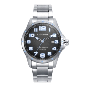 RELOJ ACERO BRAZALETE SR VA                                                                         