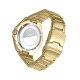 RELOJ ACERO IP DORADO Y AZUL BRAZALETE SR VA                                                        