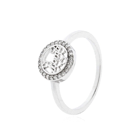 Sortija plata de ley mamá                                                                           