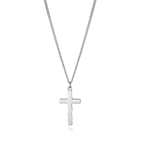 COLLAR ACERO CRUZ SR FASHION                                                                        