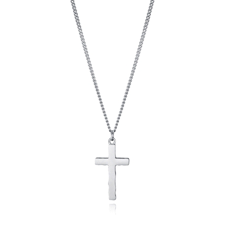 COLLAR ACERO CRUZ SR FASHION                                                                        