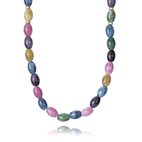 Collar Viceroy Piedras Naturales
