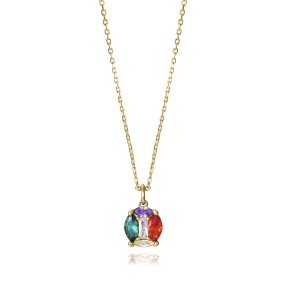 Collar viceroy circonitas