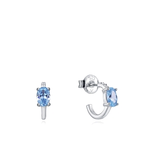 Aros Viceroy Agua Marina