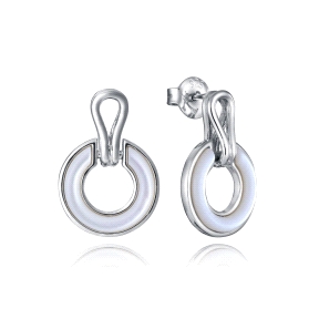 PEND PLATA DE LEY BAÑO RODIO MPERLA SRA JWLS                                                        