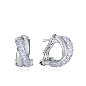 PEND PLATA DE LEY BAÑO RODIO CIRC SRA JEWELS                                                        