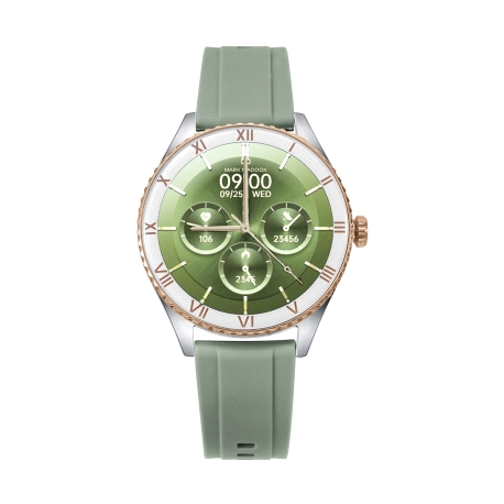 RELOJ SMART METAL IP ROSA CORREA SRA MM                                                             