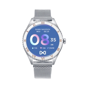 RELOJ SMART METAL BRAZALETE SRA MM                                                                  