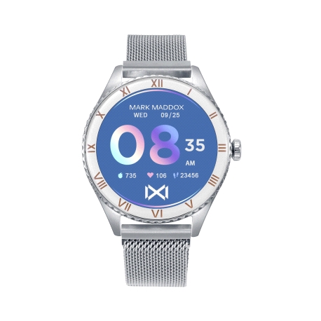 RELOJ SMART METAL BRAZALETE SRA MM                                                                  