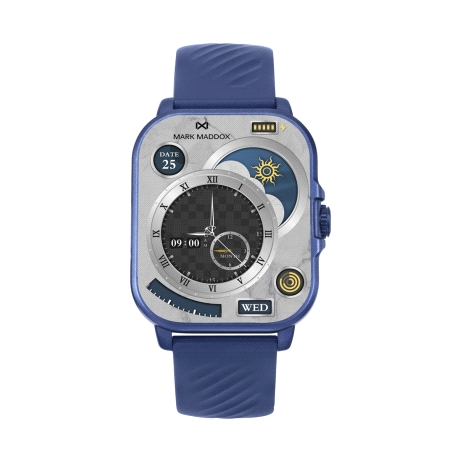 RELOJ SMART AZUL CORREA AZUL MM                                                                     