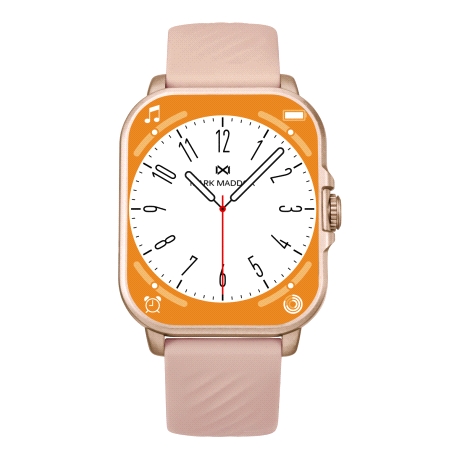 RELOJ SMART ROSA CORREA ROSA MM                                                                     