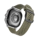 RELOJ SMART VERDE CORREA MM                                                                         