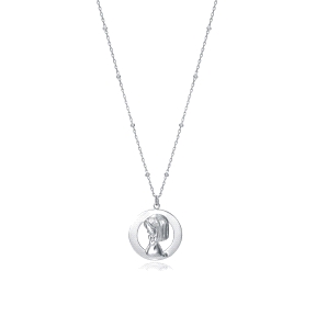 Gargantilla Viceroy Virgen Ni&ntilde;a