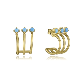 PEND PLATA DE LEY BAÑO ORO PIED SINT SRA JWL                                                        