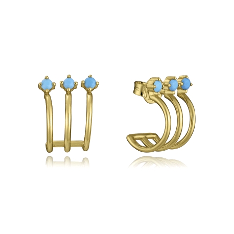 PEND PLATA DE LEY BAÑO ORO PIED SINT SRA JWL                                                        