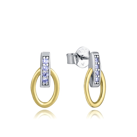 PEND PLATA DE LEY BAÑO ORO, RODIO SRA JWLS                                                          