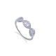 ANILLO PLATA DE LEY BAÑO RODIO CIRC SRA JWLS                                                        
