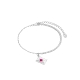 Pulsera Marea Sobre Rubí                                                                            