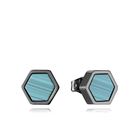 PEND ACERO IP GRIS PIEDRA NAT SR FASHION                                                            