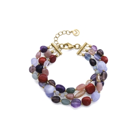 Pulsera Viceroy Multipiedras