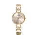 RELOJ ACERO IP DORADO BRAZALETE SRA VA                                                              