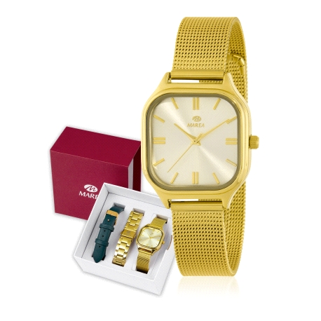 Pack Reloj Marea Mujer                                                                              