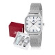 Pack Reloj Marea Cuadrado                                                                           