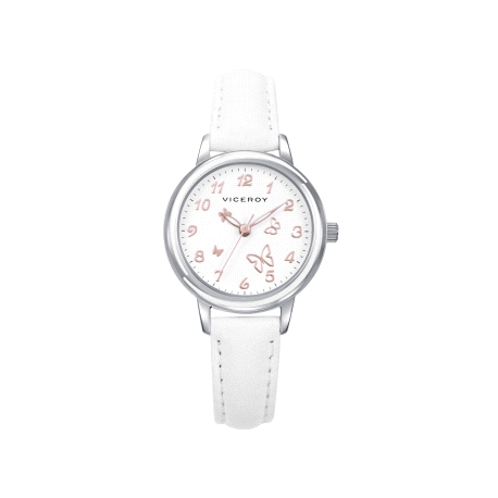 RELOJ ACERO CORREA NIÑA VA                                                                          