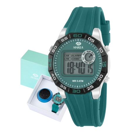 Pack Reloj Marea Altavoz                                                                            