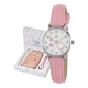Pack Reloj Marea Niña Rosa                                                                          