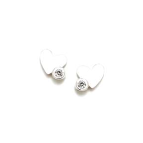 Pendientes Agatha Ruiz de la Prada Coraz&oacute;n                                                          