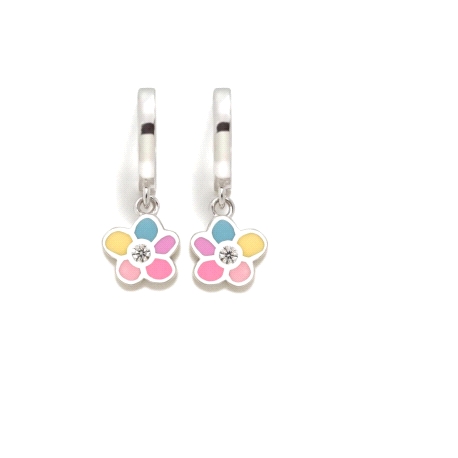 Aros Agatha Ruiz de la Prada Nube Pastel                                                            