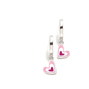 Aros Agatha Ruiz de la Prada Aros Corazón                                                           