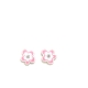 Pendientes Agatha Ruiz de la Prada Nube Rosa                                                        