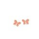 Pendientes Agatha Ruiz de la Prada Mariposa                                                         
