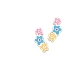 Pendientes Agatha ruiz de la Prada Trepadores                                                       