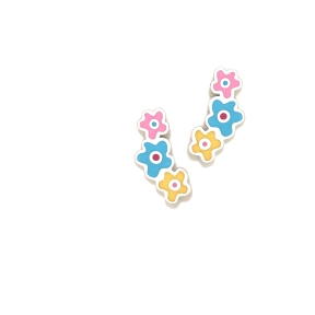 Pendientes Agatha ruiz de la Prada Trepadores                                                       