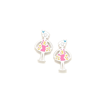 Pendientes Agatha Ruiz de la Prada Agathitas                                                        