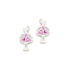 Pendientes Agatha Ruiz de la Prada Agathitas                                                        
