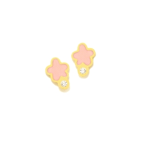 Pendientes Agatha Ruiz de la Prada Nube Rosa                                                        