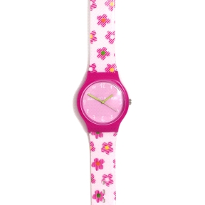 Reloj Agatha Ruiz de la Prada Flores Ralladas                                                       