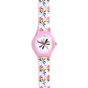 Reloj Agatha Ruiz de la Prada Margaritas brillantes                                                 