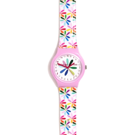 Reloj Agatha Ruiz de la Prada Margaritas brillantes                                                 