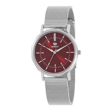 Reloj Marea Mujer Rojo                                                                              
