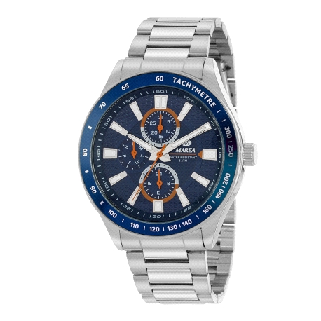 Reloj Marea Hombre Multifunción                                                                     